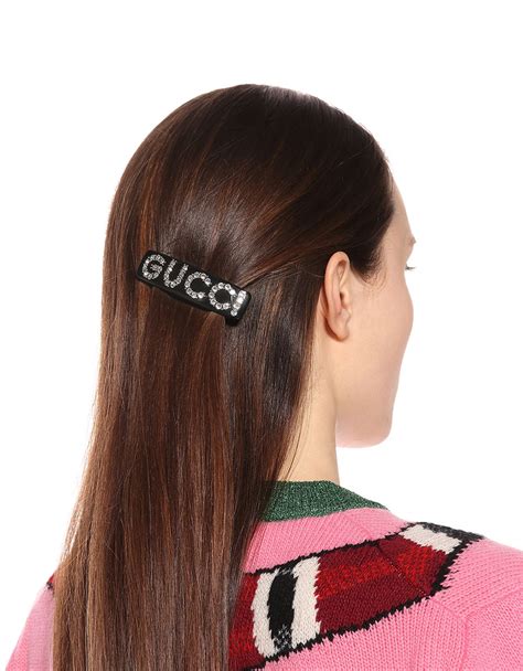 gucci clip officel soul|Gucci Hair Accessories .